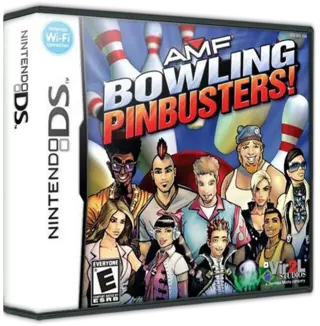 ROM AMF - Bowling Pinbusters!